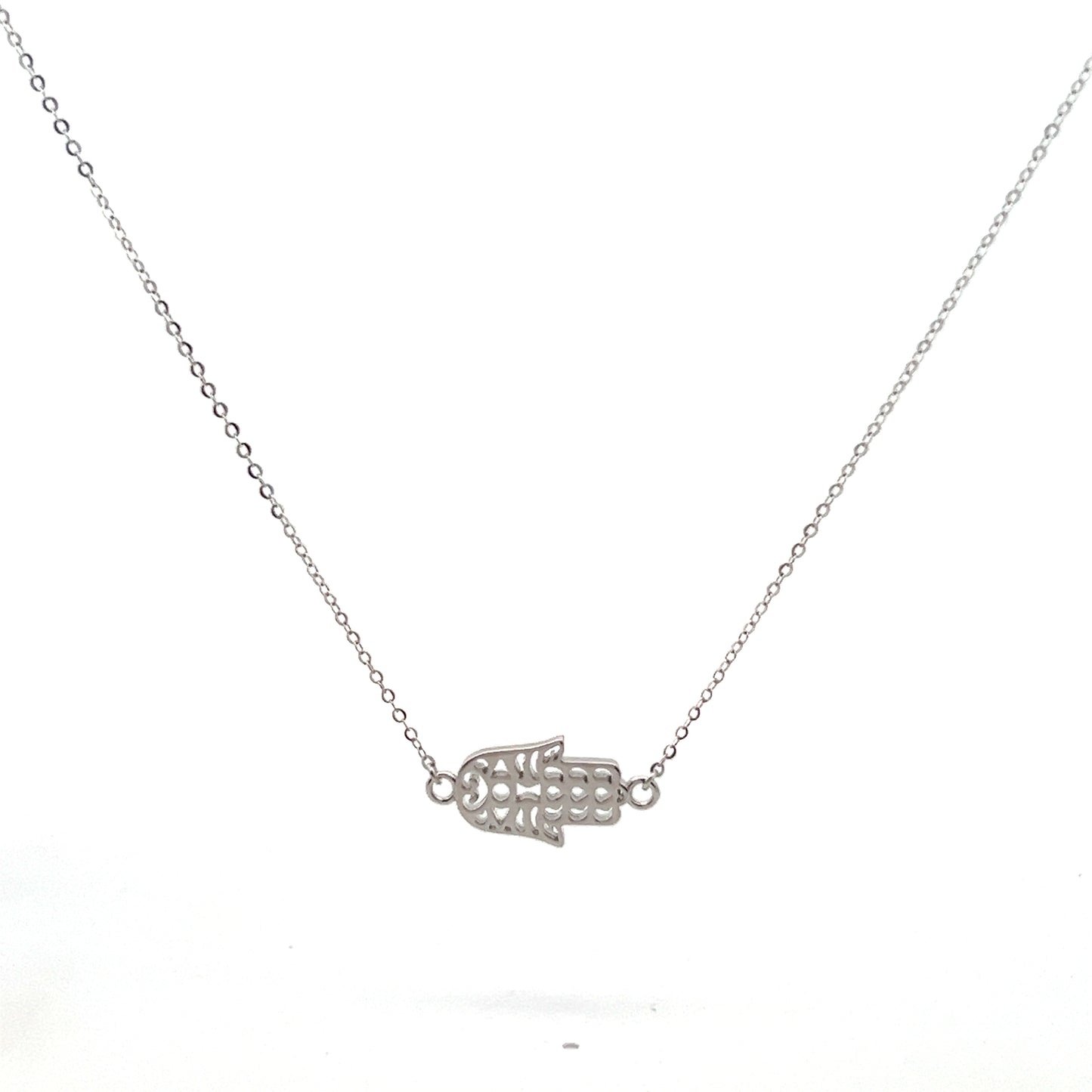 Hamsa Necklace