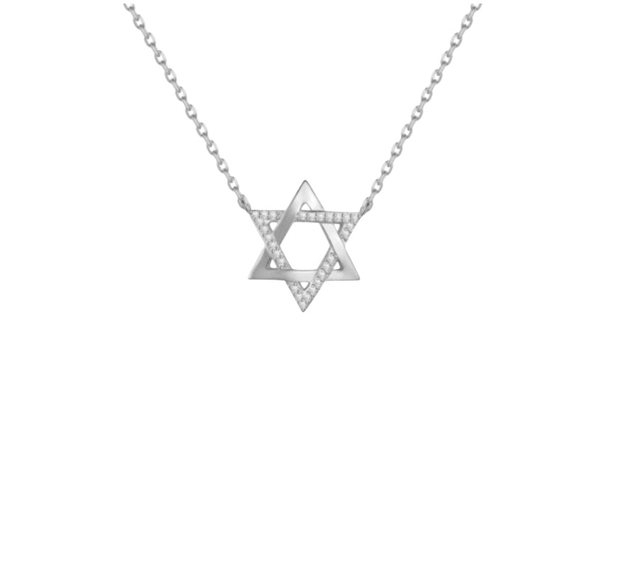Magen David Necklace