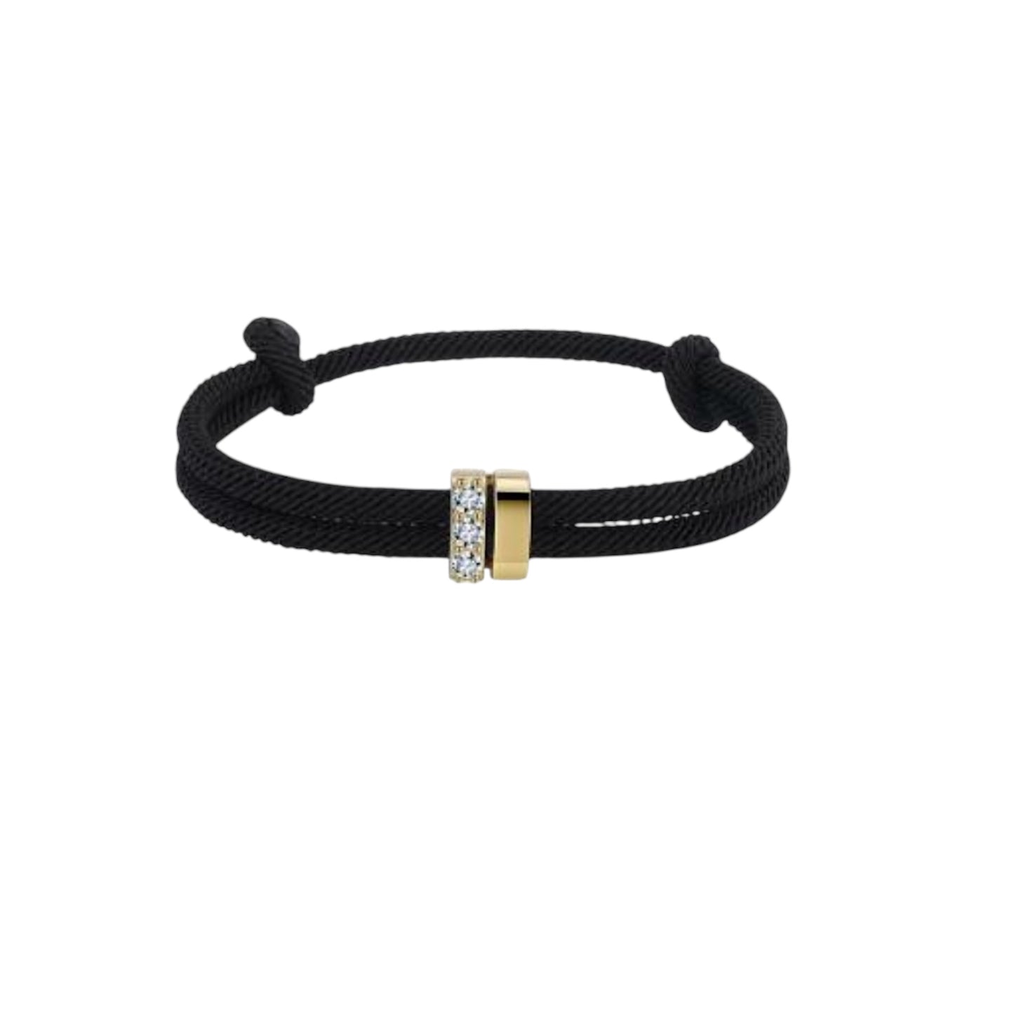 Duo Link Cord Bracelet
