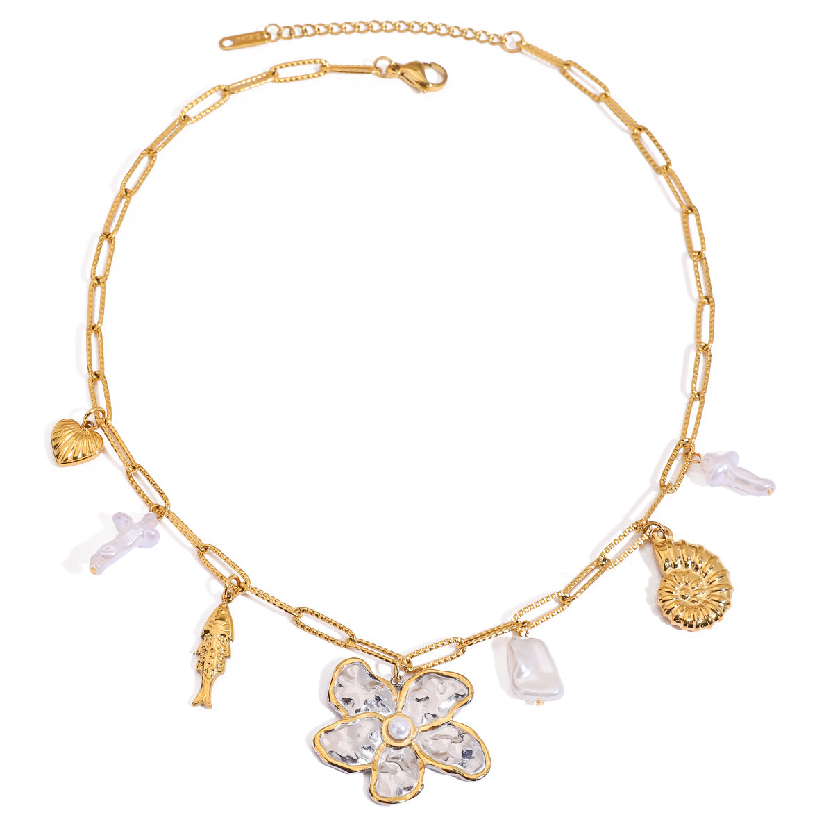 Whimsical Charm Necklace