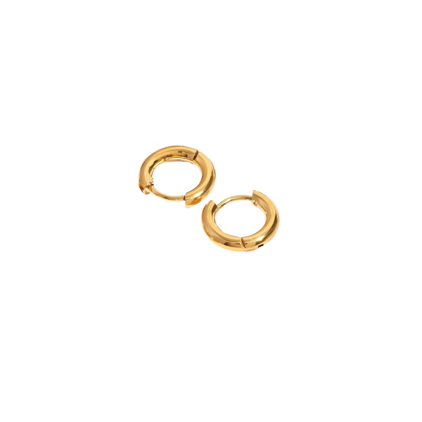 Classic Hoop Earrings