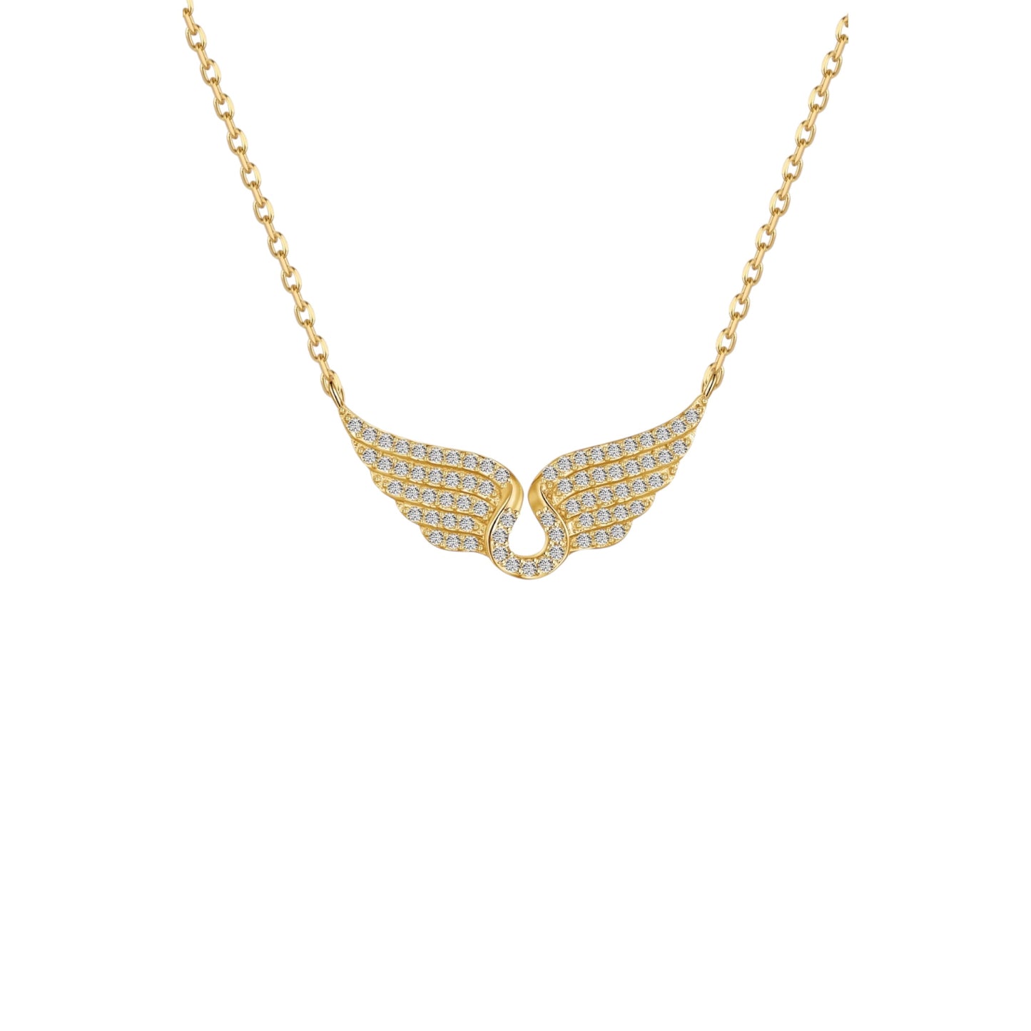 Angel Wings Necklace