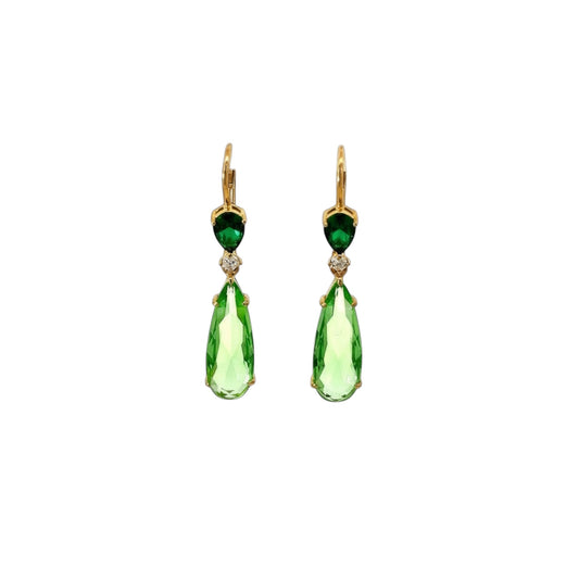 Teardrop Earrings