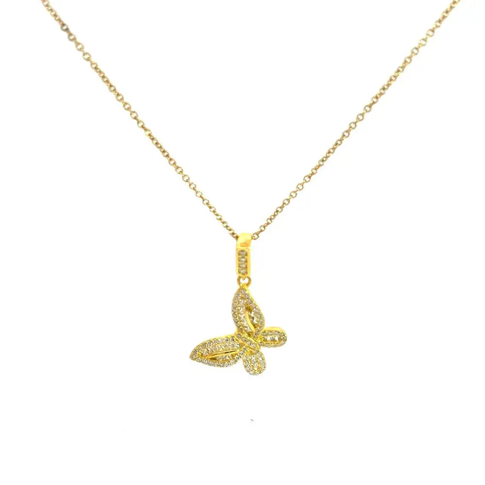 Butterfly Pendant Pendants