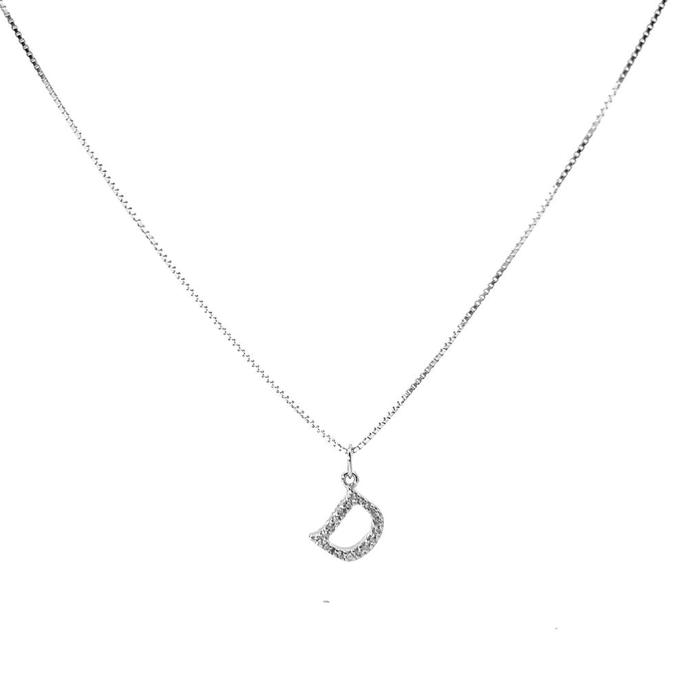 Initial Pendant