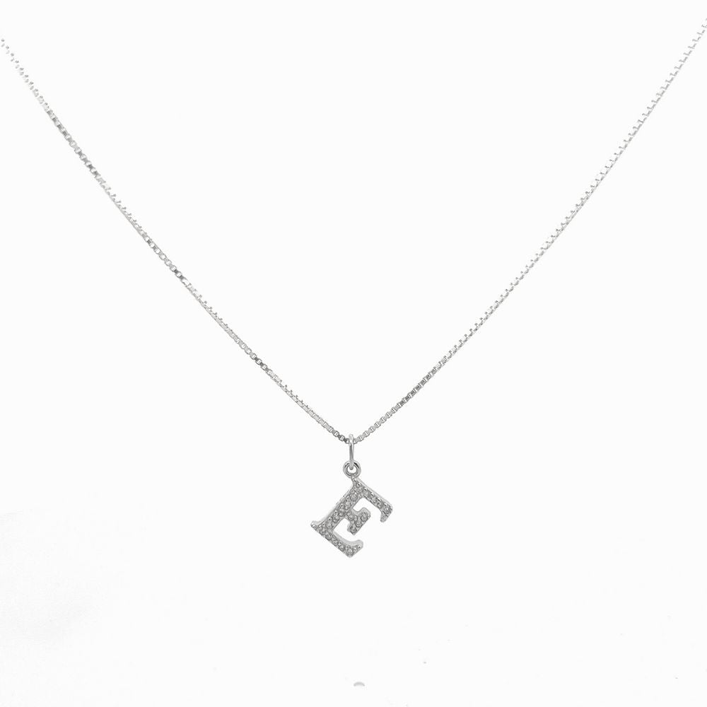 Initial Pendant