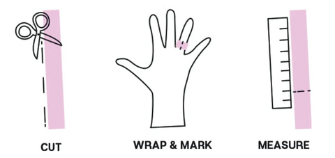 String or paper Method:
