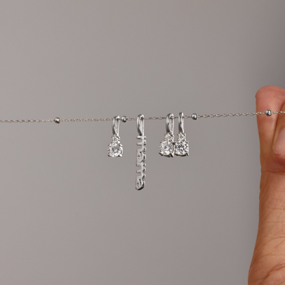 Mama Charm Necklace