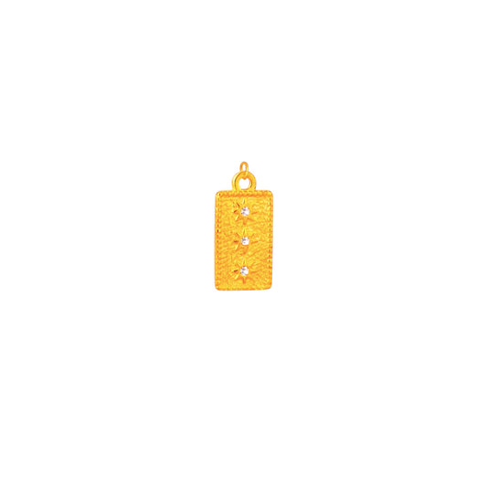 Rectangle Charm