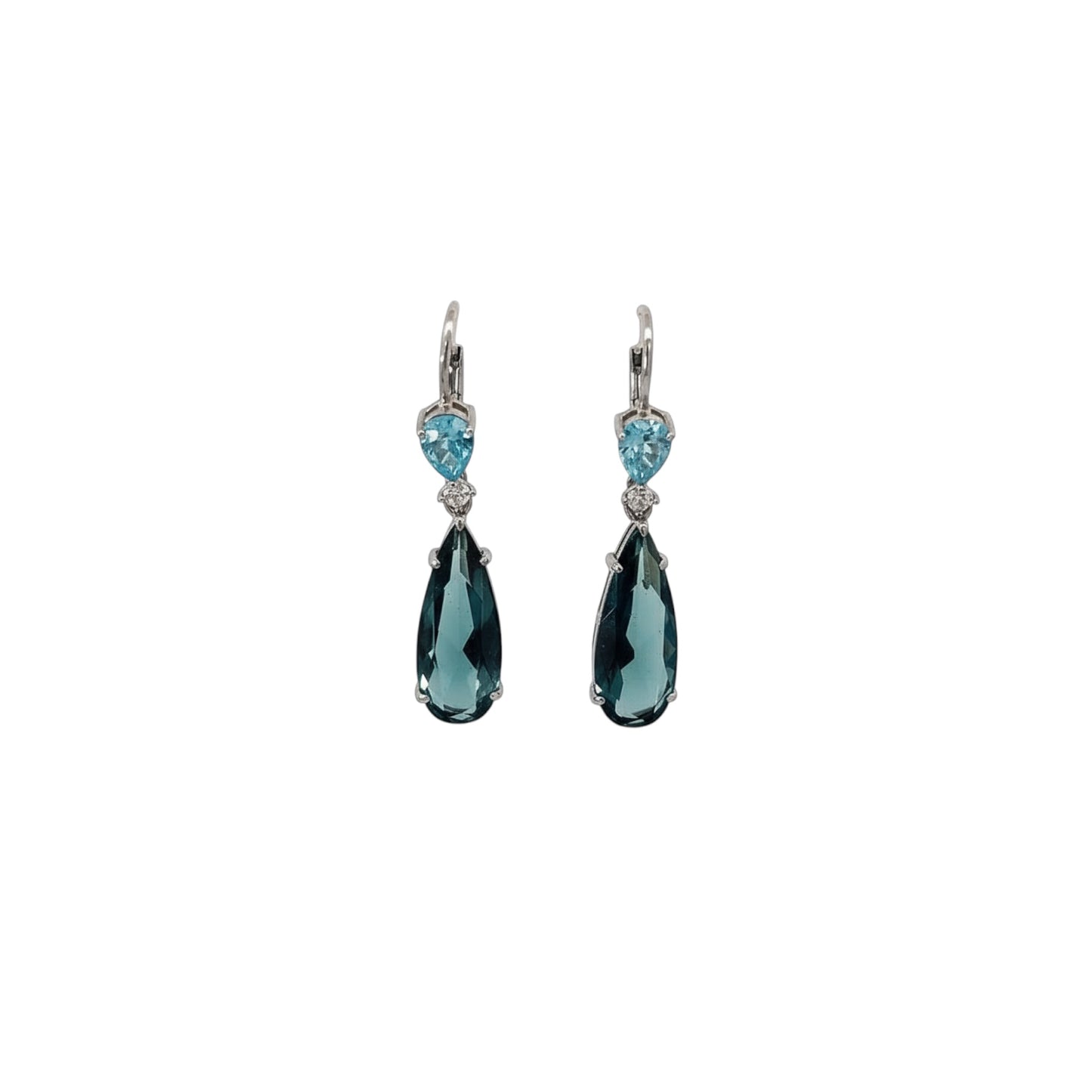 Teardrop Earrings