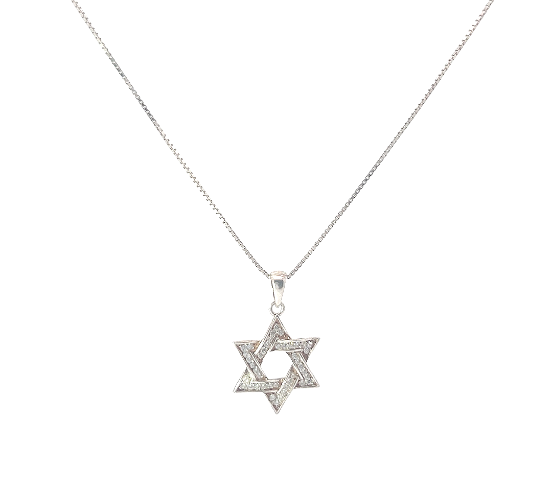 Star of David Pendant