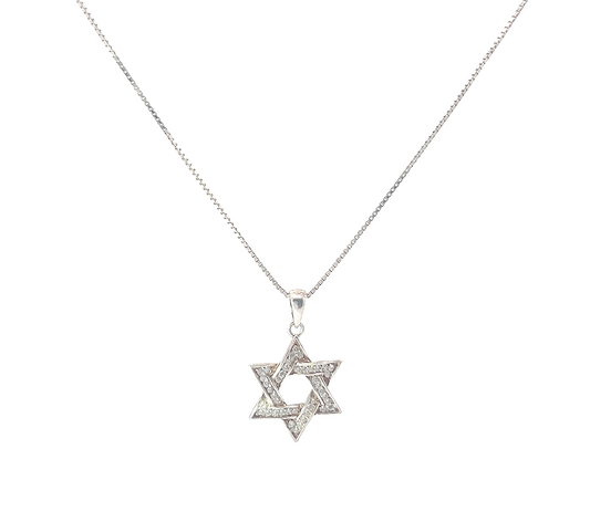 Star of David Pendant