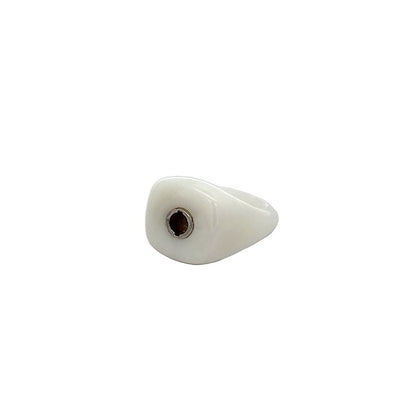 Customizable Resin Ring Base