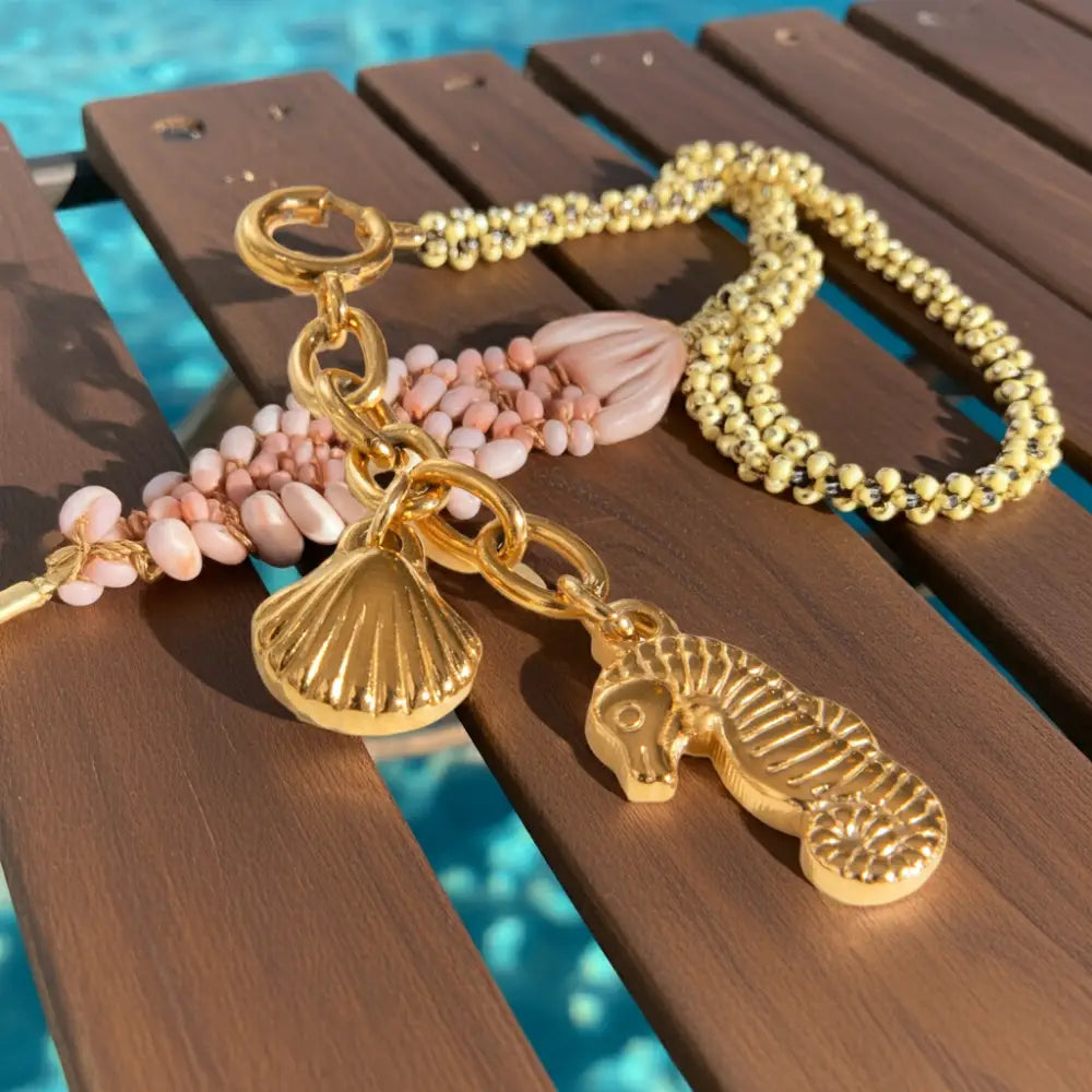 Beach Babe Bikini Pendant Pendants