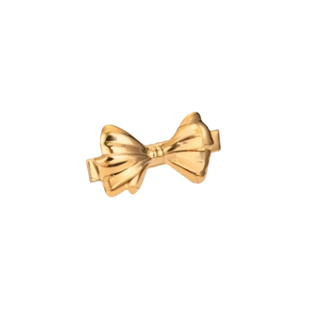 Bow Slider Clip Hair Jewels