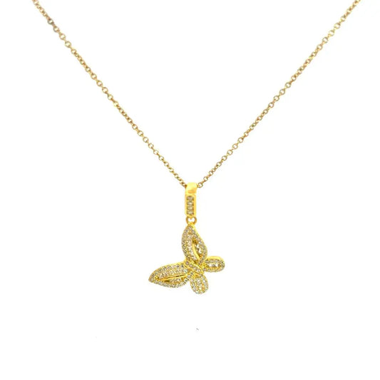 Butterfly Pendant Pendants