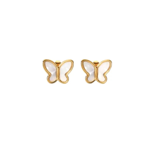 Butterfly Studs Earrings