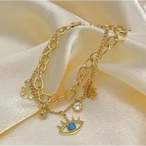 Charmed Protection Bracelet Bracelets