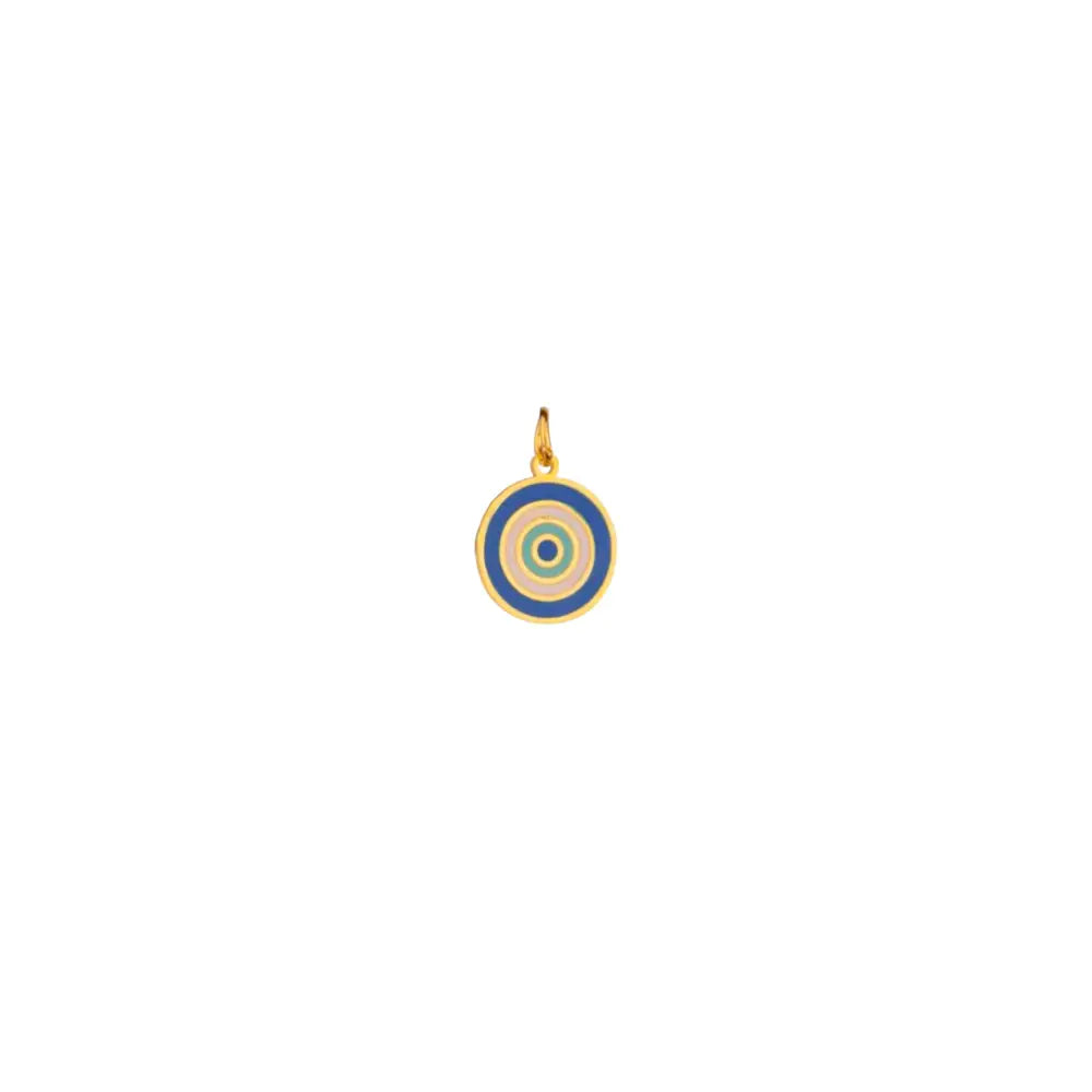 Evil Eye Charm Pendants