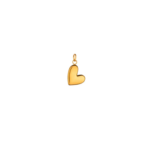 Heart Charm Pendants