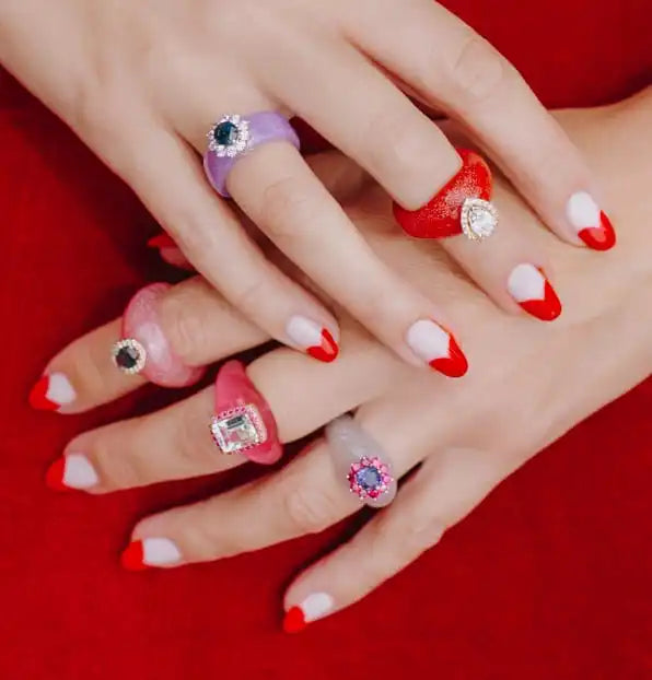 signature rings