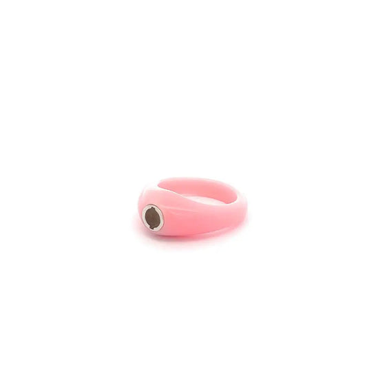 Resin Ring Base K Scandal Ring Base