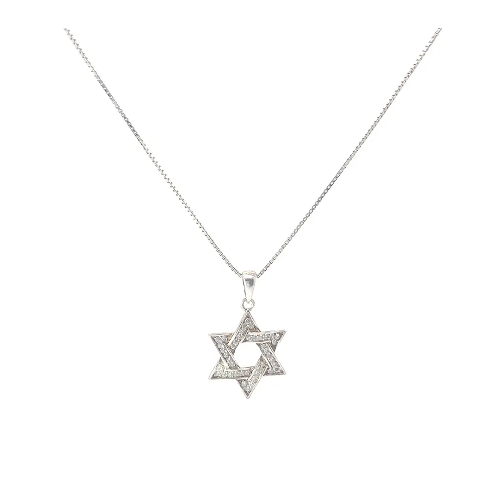 Star of David Pendant Pendants