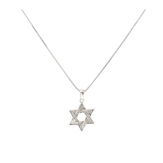 Star of David Pendant Pendants