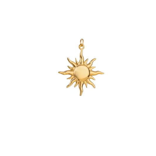 Sun Pendant Pendants