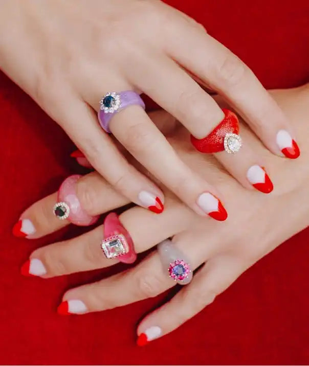 signature rings